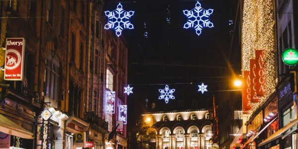 ‘Major intervention’ Needed On Energy Costs To Keep Lights On At Christmas