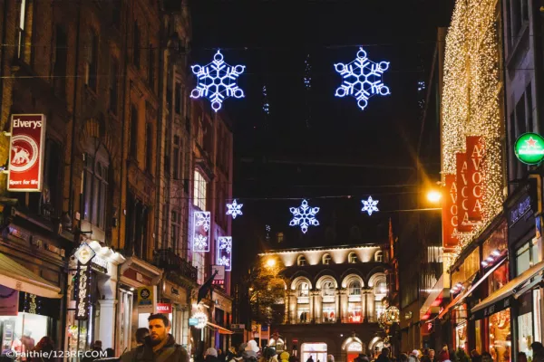 A Quarter Of Irish Consumers Have Started Christmas Shopping Already, Research Shows