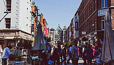 Budget 2022 Must Secure Retail Recovery, Says Retail Ireland