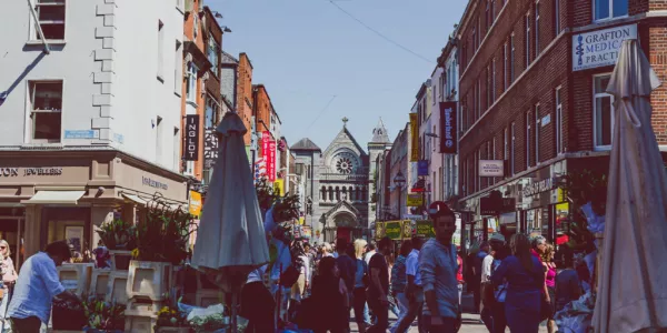 Irish Retail Sales Return To Month-On-Month Growth In August