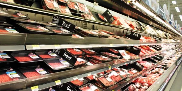 Britons Cut Back On Meat And Fish As Cost Of Living Crisis Bites