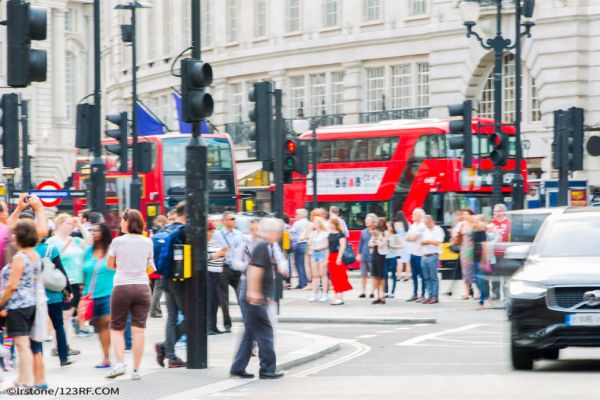 UK Shop Prices Rise At Slowest Pace Since December 2021