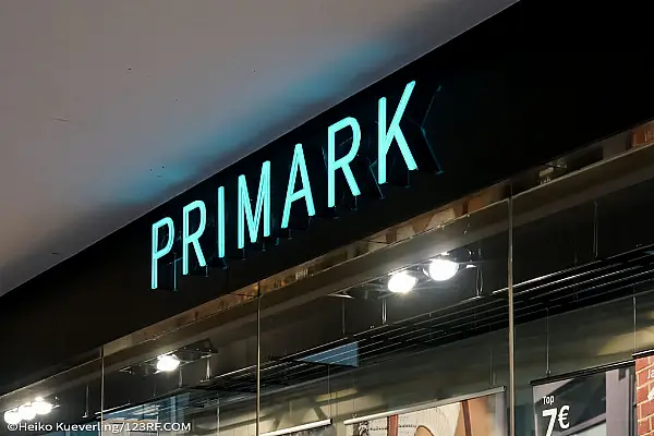 Primark’s Sales Growth Slows In Christmas Quarter