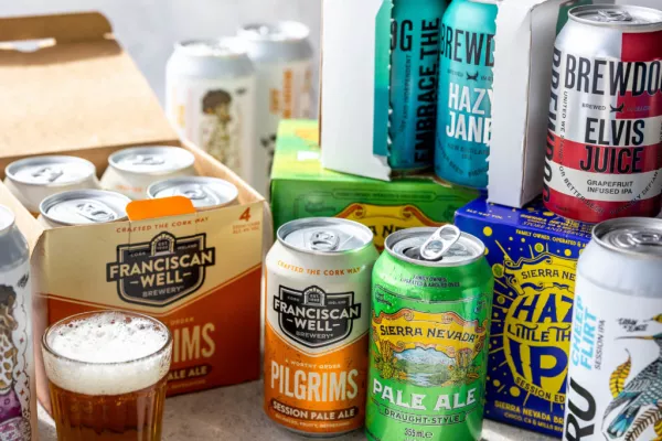 Lidl Ireland Launches New Premium Irish Craft Beer Range