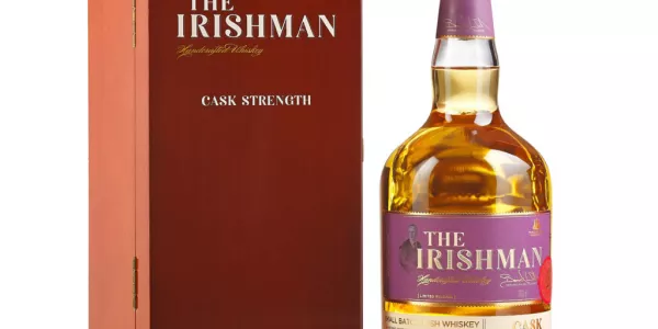 Walsh Whiskey Releases 13th Edition Of The Irishman Vintage Cask