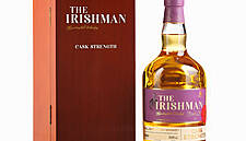 Walsh Whiskey Releases 13th Edition Of The Irishman Vintage Cask