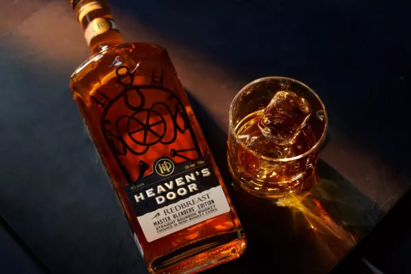 Heaven’s Door and Redbreast Irish Whiskey Announce Collaboration