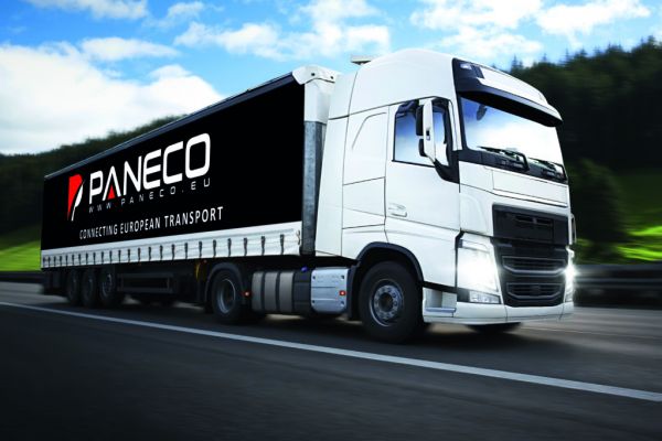 Allmed European Freight Announces Launch Of Pan-European Transport Network Paneco
