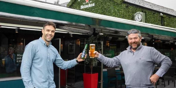 Heineken Ireland Launches ‘Fresh Beginnings’ Support Programme For Hospitality Re-Opening