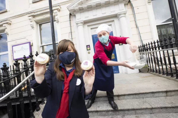 Tesco Launches Great Irish Bake In Aid Of Temple Street