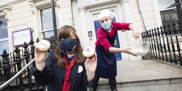 Tesco Launches Great Irish Bake In Aid Of Temple Street