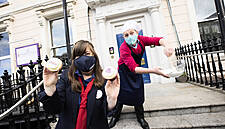 Tesco Launches Great Irish Bake In Aid Of Temple Street