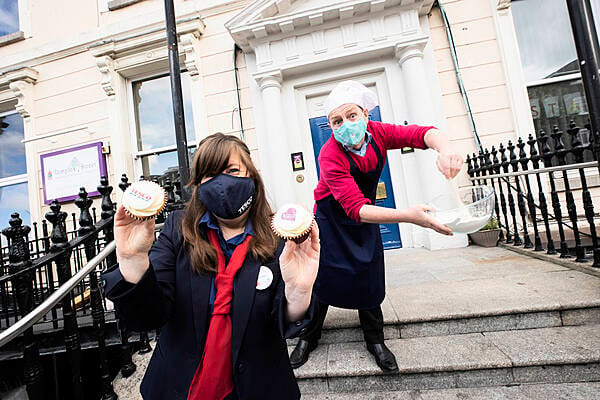 Tesco Launches Great Irish Bake In Aid Of Temple Street