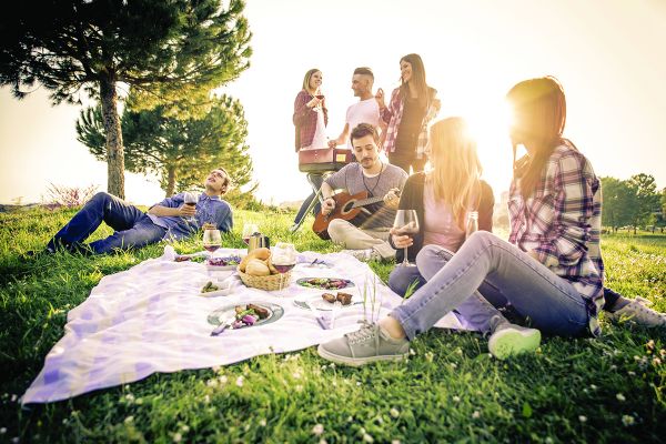 Summertime Blues? UK Shoppers Splash Out As Heat-Wave Hits: BRC