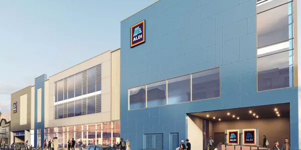Aldi Confirms Plans To Open New Store On Roches Street, Limerick City In 2023