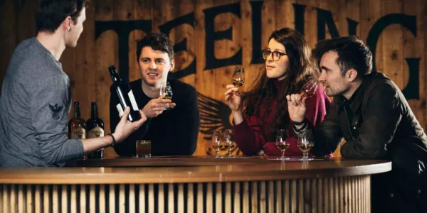 Teeling Distillery Announces Plans To Open To Visitors From Tomorrow