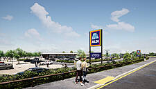 Aldi Unveils Plan For New store In Carrigaline, Co. Cork, Creates 30 New Jobs