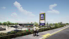 Aldi Unveils Plan For New store In Carrigaline, Co. Cork, Creates 30 New Jobs