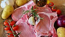 China's Factory Gate Inflation Slows, Pork Prices Decline