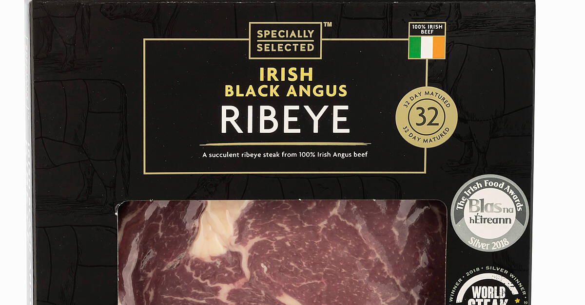 Aldi’s Ribeye Steak Receives Three Stars At International Awards Checkout
