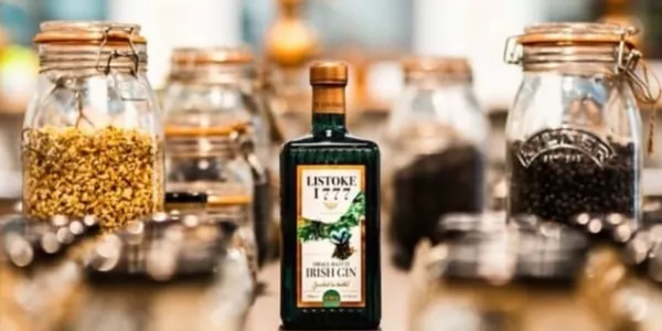 Gin Distillery Raffles Off 5% Stake Of The Entire Company