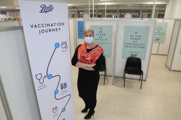 Boots Ireland To Offer COVID-19 Vaccinations From Tomorrow