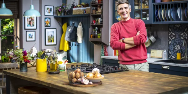 SPAR Sponsors New Donal Skehan TV Series