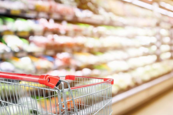 Average Weekly Grocery Spend In Ireland Increased By 13% Year On Year