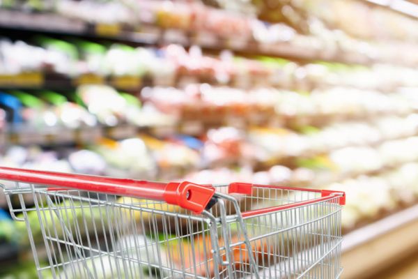 Average Weekly Grocery Spend In Ireland Increased By 13% Year On Year