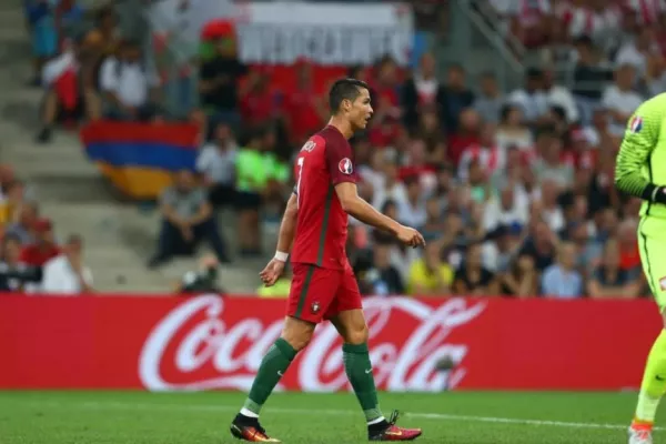 Coca-Cola's Market Value Falls After Ronaldo Snub