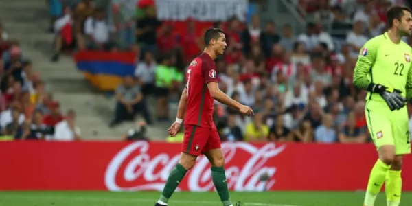 Coca-Cola's Market Value Falls After Ronaldo Snub