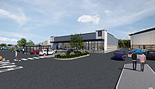 Aldi Announces Plans To Revamp Galway Retail Park Store