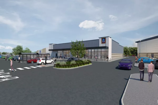 Aldi Announces Plans To Revamp Galway Retail Park Store