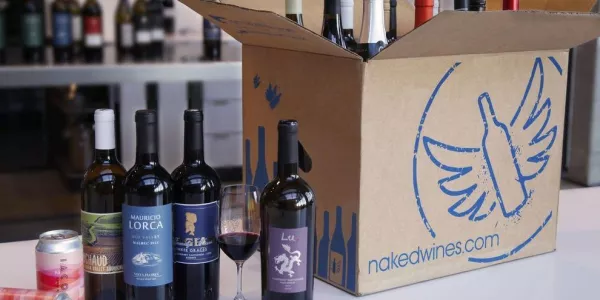 Naked Wines Sales Surge Comes At A Cost