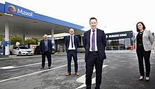 Maxol Newbridge Wins Best of the Best Store Accolade At NACS European Convenience Retail Awards