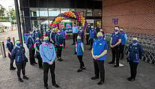 Aldi Unveils New Douglas Store, Creates 27 New Jobs