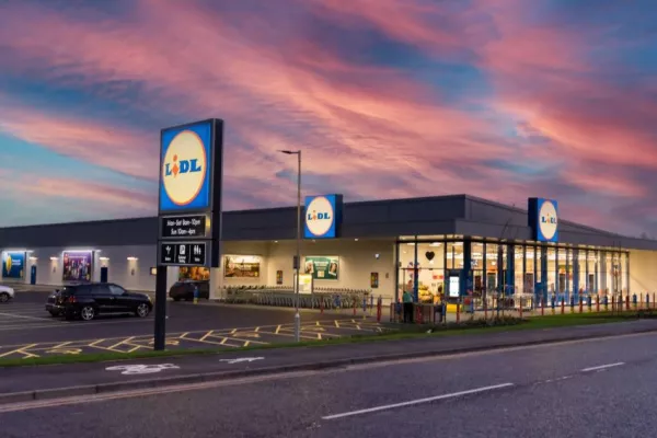 Lidl GB To invest £4bn In UK Food Businesses In 2023