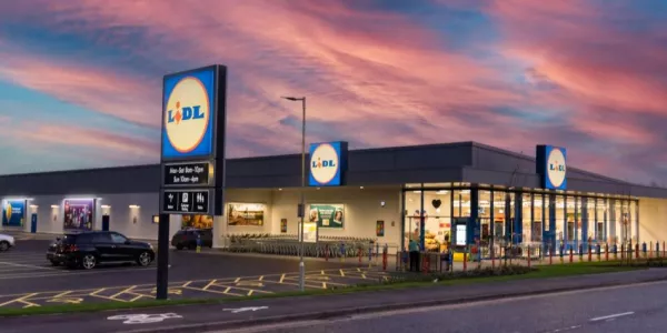 Lidl GB To invest £4bn In UK Food Businesses In 2023
