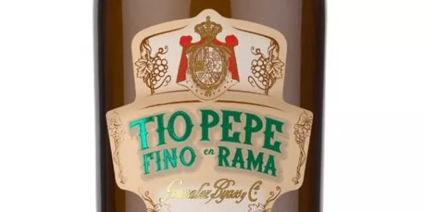 Tio Pepe En Rama Makes Its 2021 Debut