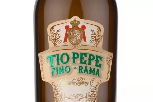 Tio Pepe En Rama Makes Its 2021 Debut