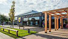 Lidl Unveils New Bagenalstown Store, Creates 35 jobs