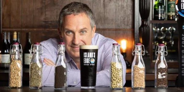More Choice In Irish Stout As Island’s Edge Rolls Out Nationally