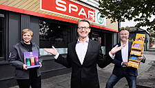 Fulfil And Mude Secure New Deals With SPAR International