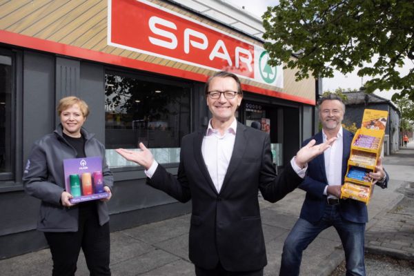 Fulfil And Mude Secure New Deals With SPAR International