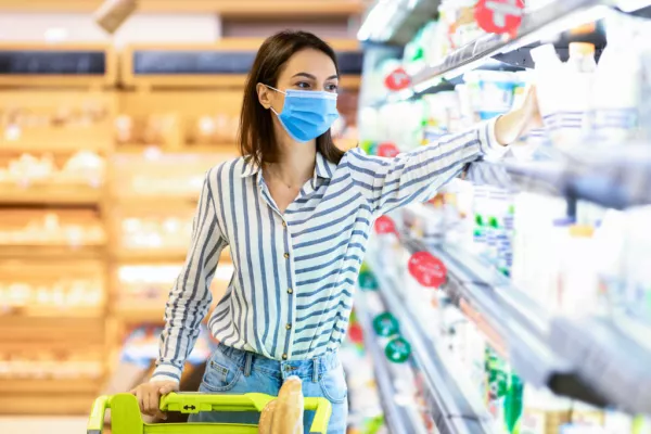 Not Our Job To Enforce Mask Wearing In Stores, Say English Retailers