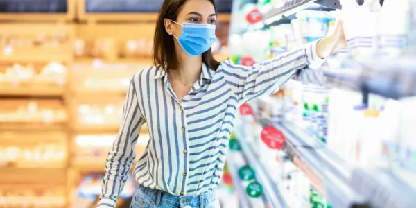 Not Our Job To Enforce Mask Wearing In Stores, Say English Retailers