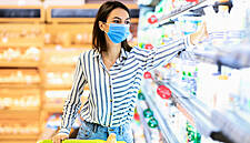 Not Our Job To Enforce Mask Wearing In Stores, Say English Retailers