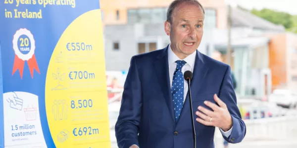 Lidl Announces €550m Investment In Irish Operations Over Next Three Years