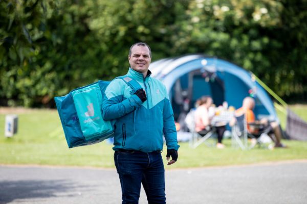 Deliveroo Reports 88% Jump In Orders In Second Quarter