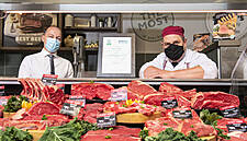 Scally’s SuperValu Clonakilty Achieves Bord Bia Butcher Accreditation